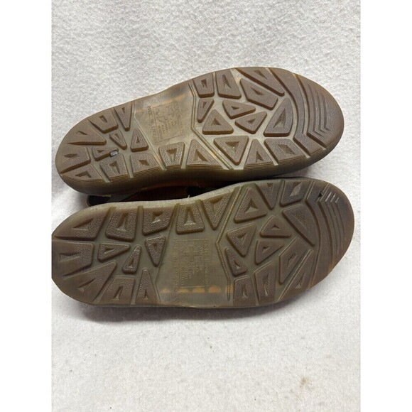 Vintage Dr. Martens 13 US Made in England Rare 8209 Triple Buckle 90s Sandals